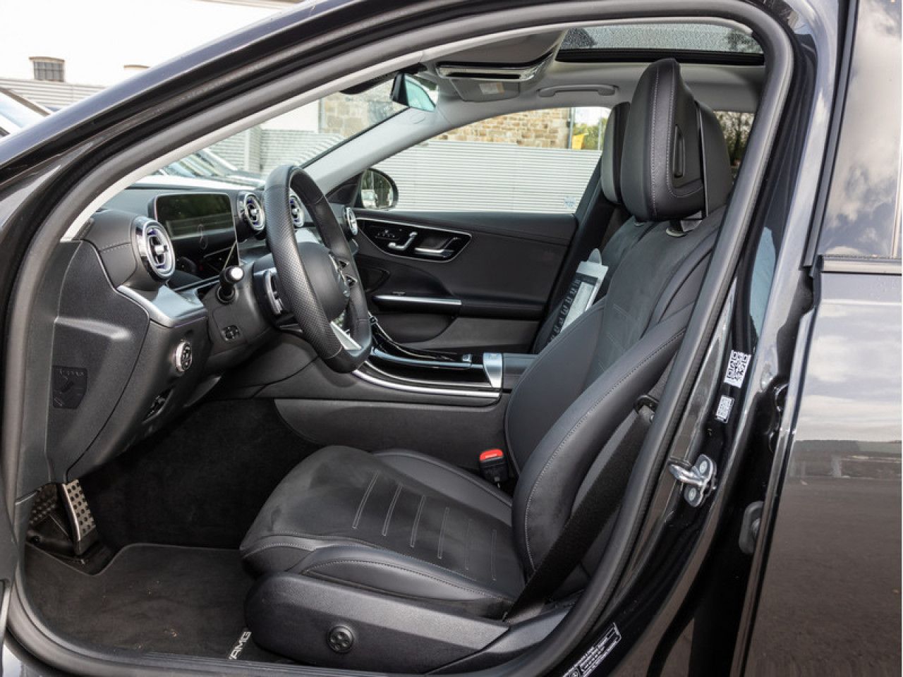 Mercedes-Benz C-Klasse – Bild 12