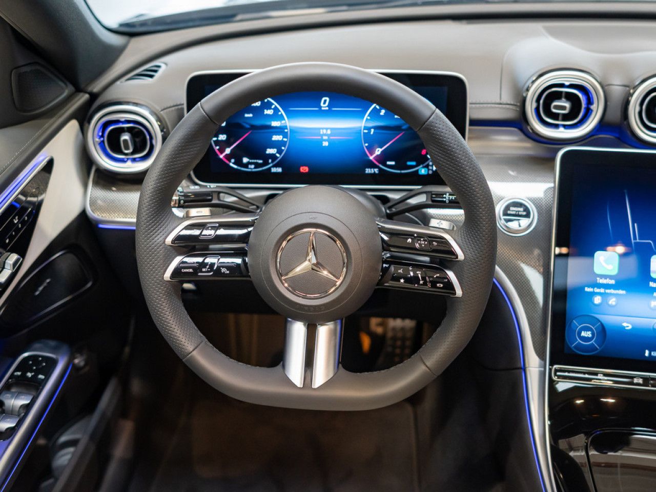 Mercedes-Benz C-Klasse – Bild 8