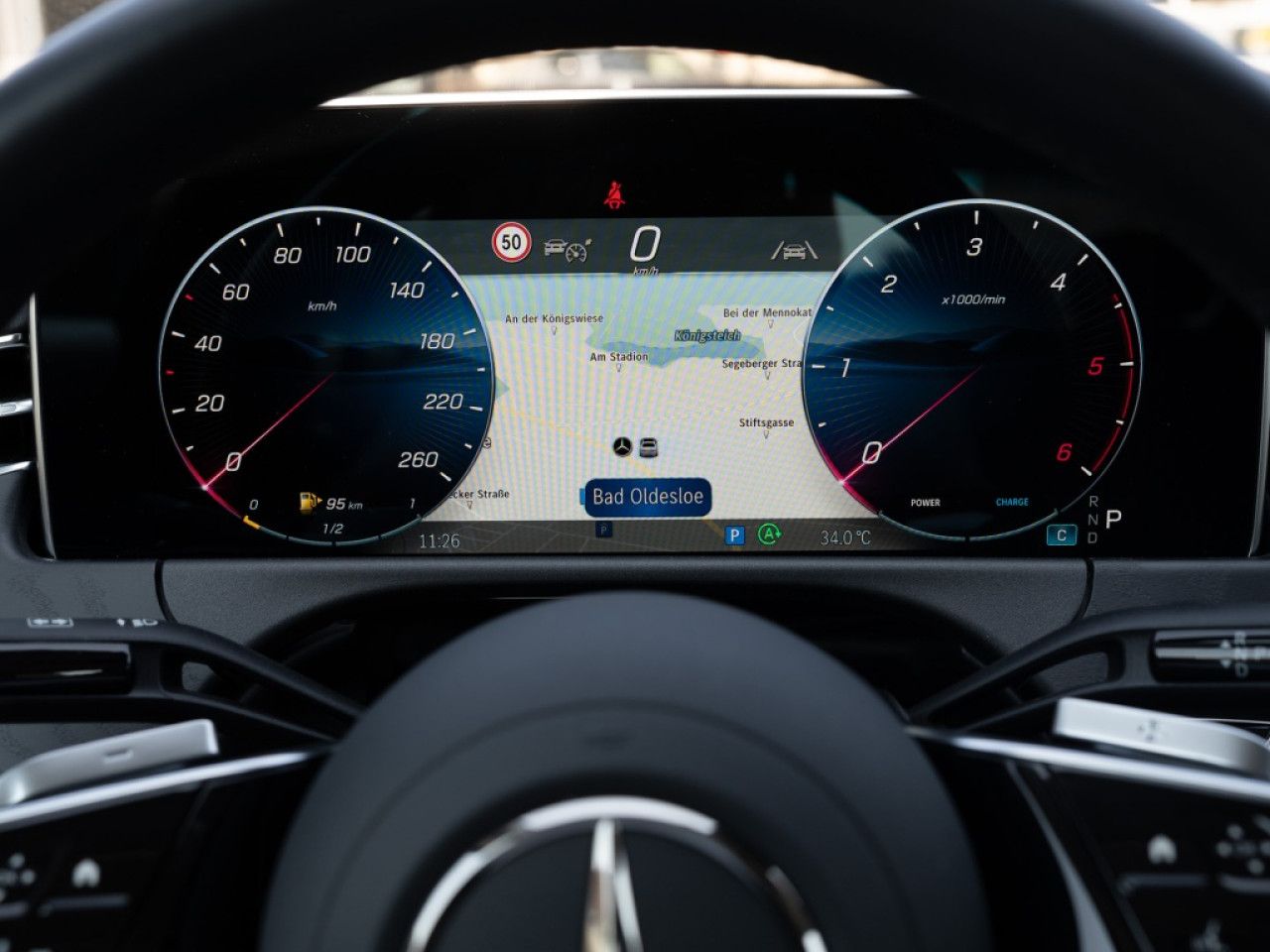 Mercedes-Benz E-Klasse – Bild 11