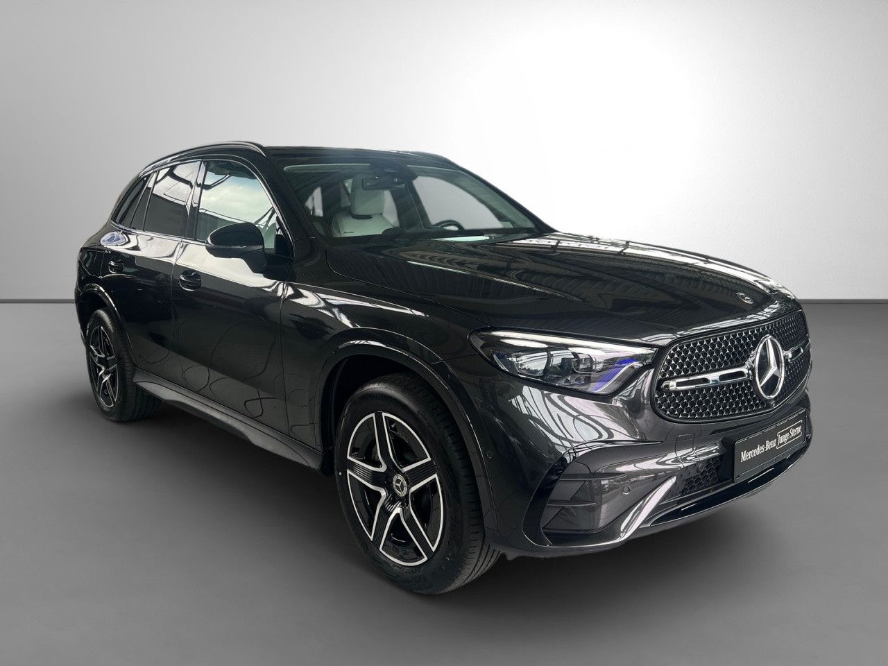 Mercedes-Benz GLC – Bild 3