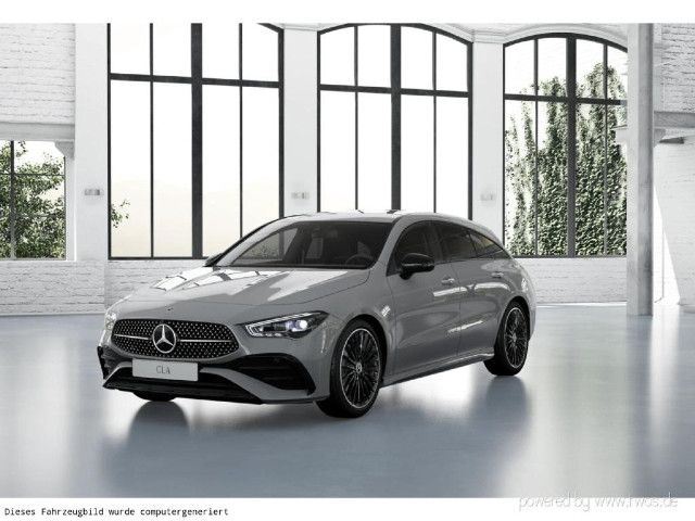 Mercedes-Benz CLA 180