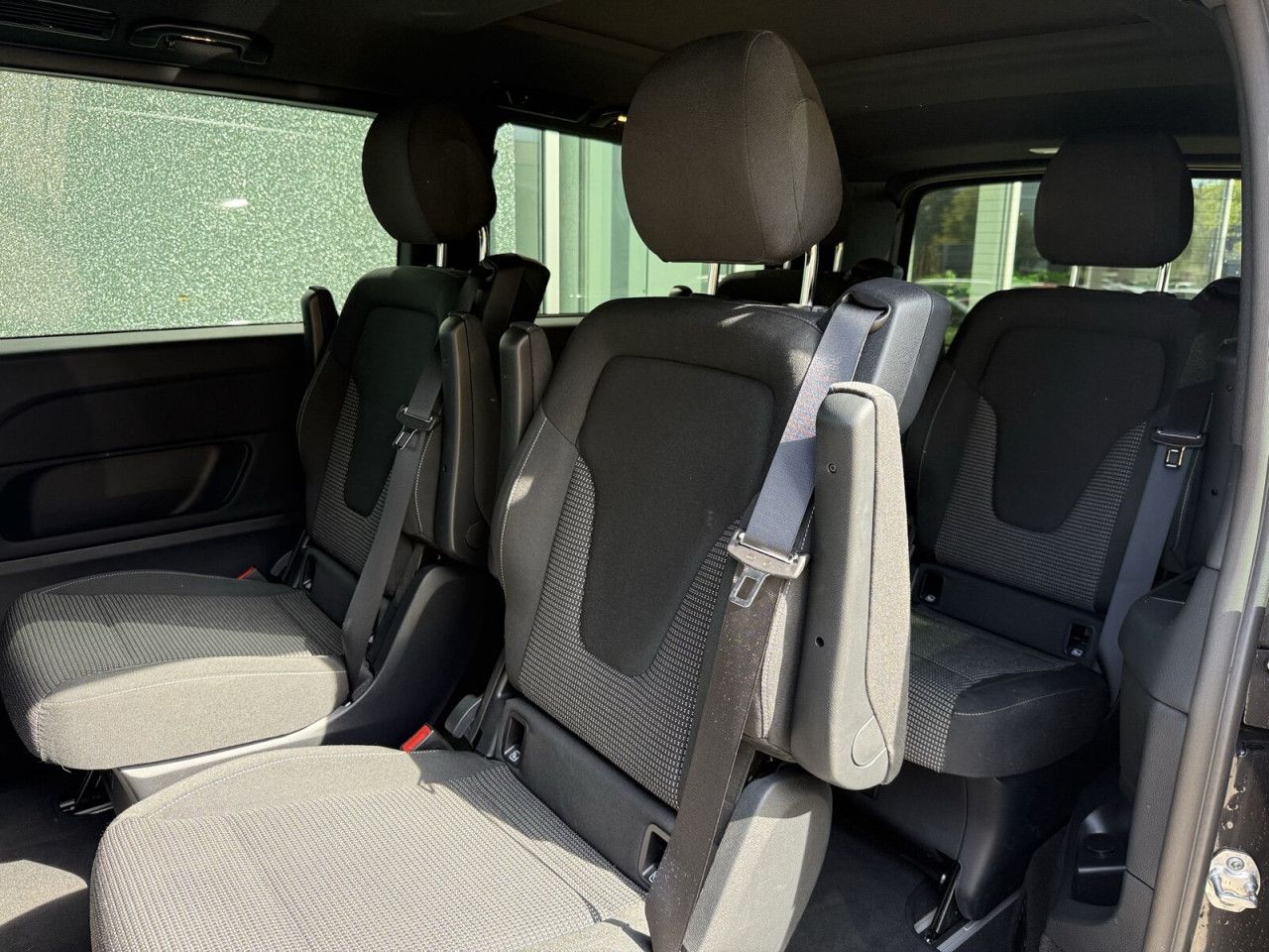 Mercedes-Benz V-Klasse – Bild 11