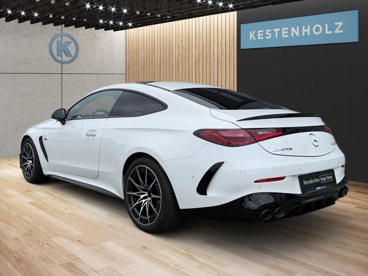 Mercedes-Benz CLE – Bild 4