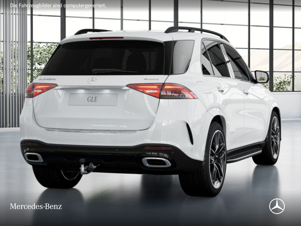 Mercedes-Benz GLE – Bild 3