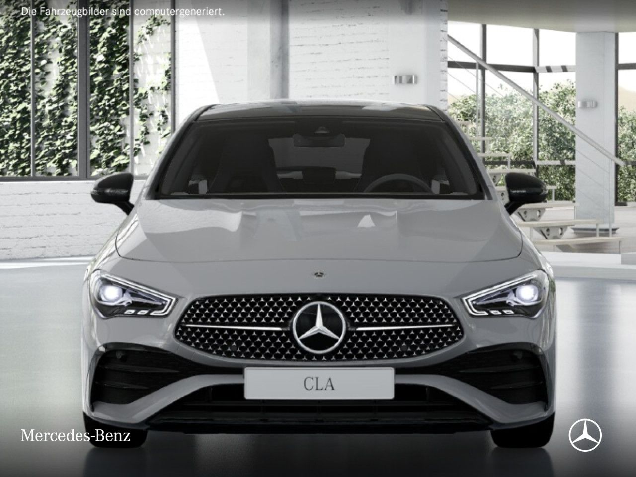 Mercedes-Benz CLA – Bild 5
