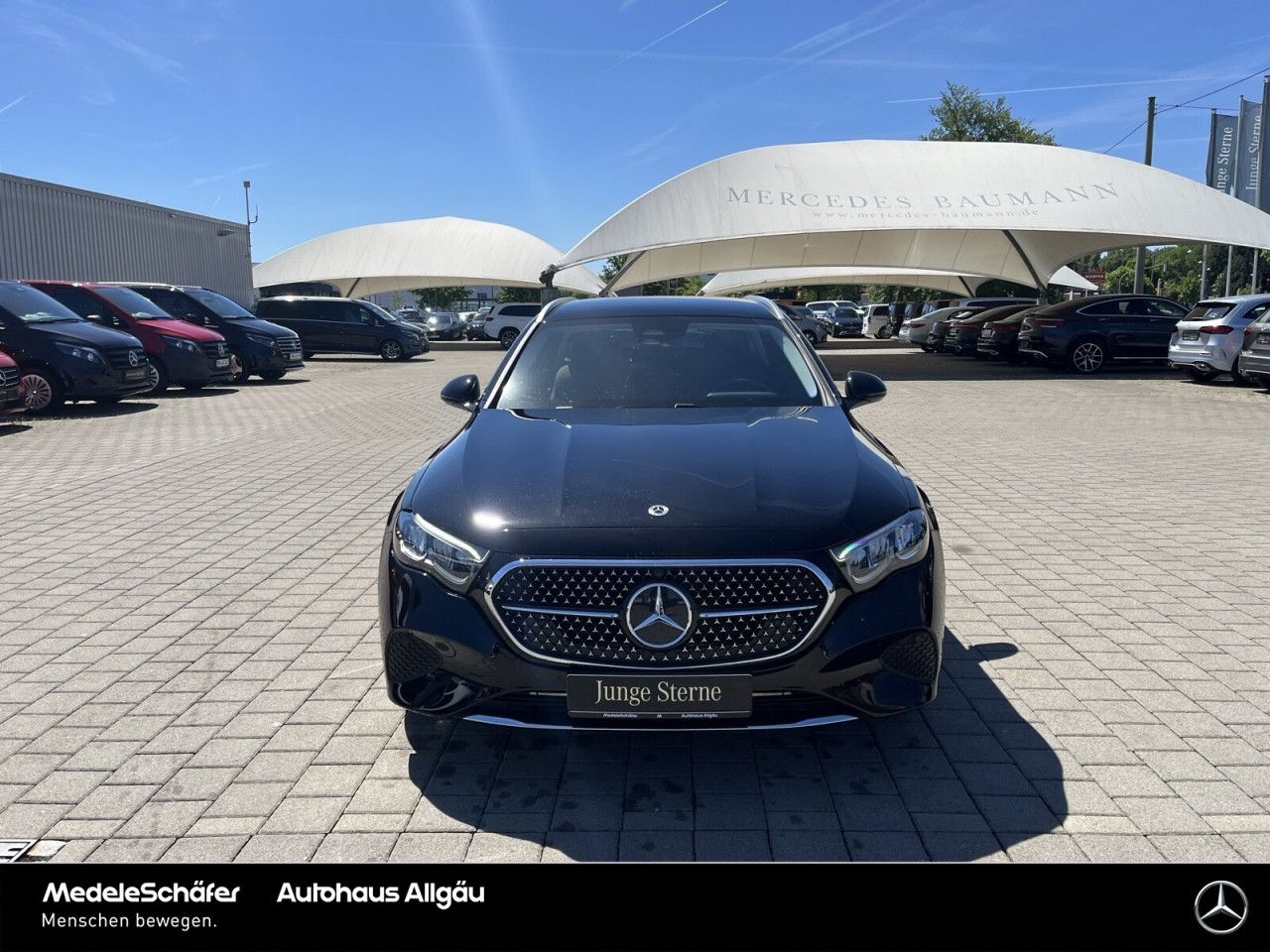 Mercedes-Benz E-Klasse – Bild 8