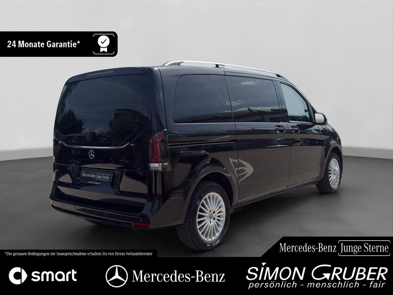 Mercedes-Benz V-Klasse – Bild 12