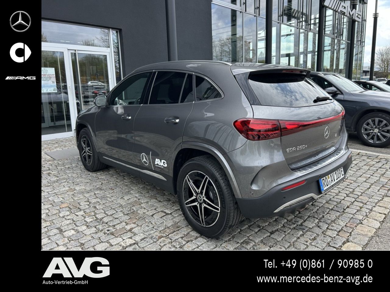 Mercedes-Benz EQA – Bild 6