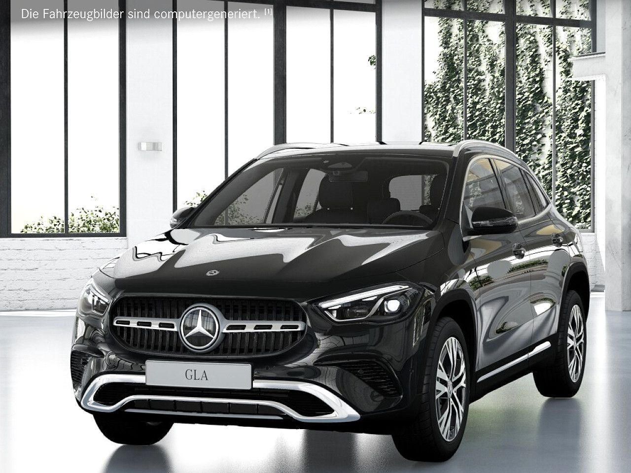 Mercedes-Benz GLA – Bild 21