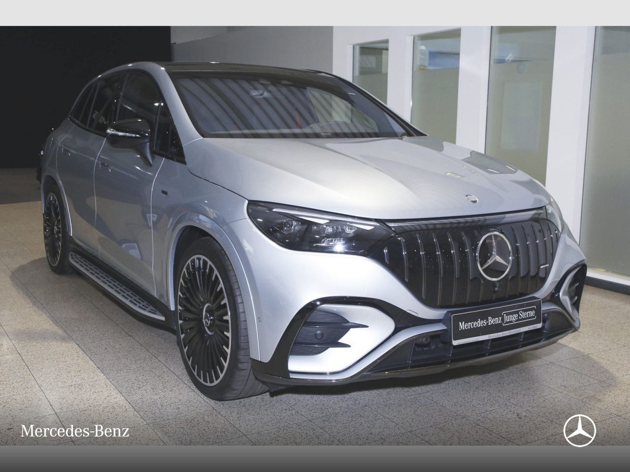 Mercedes-Benz EQE SUV – Bild 7