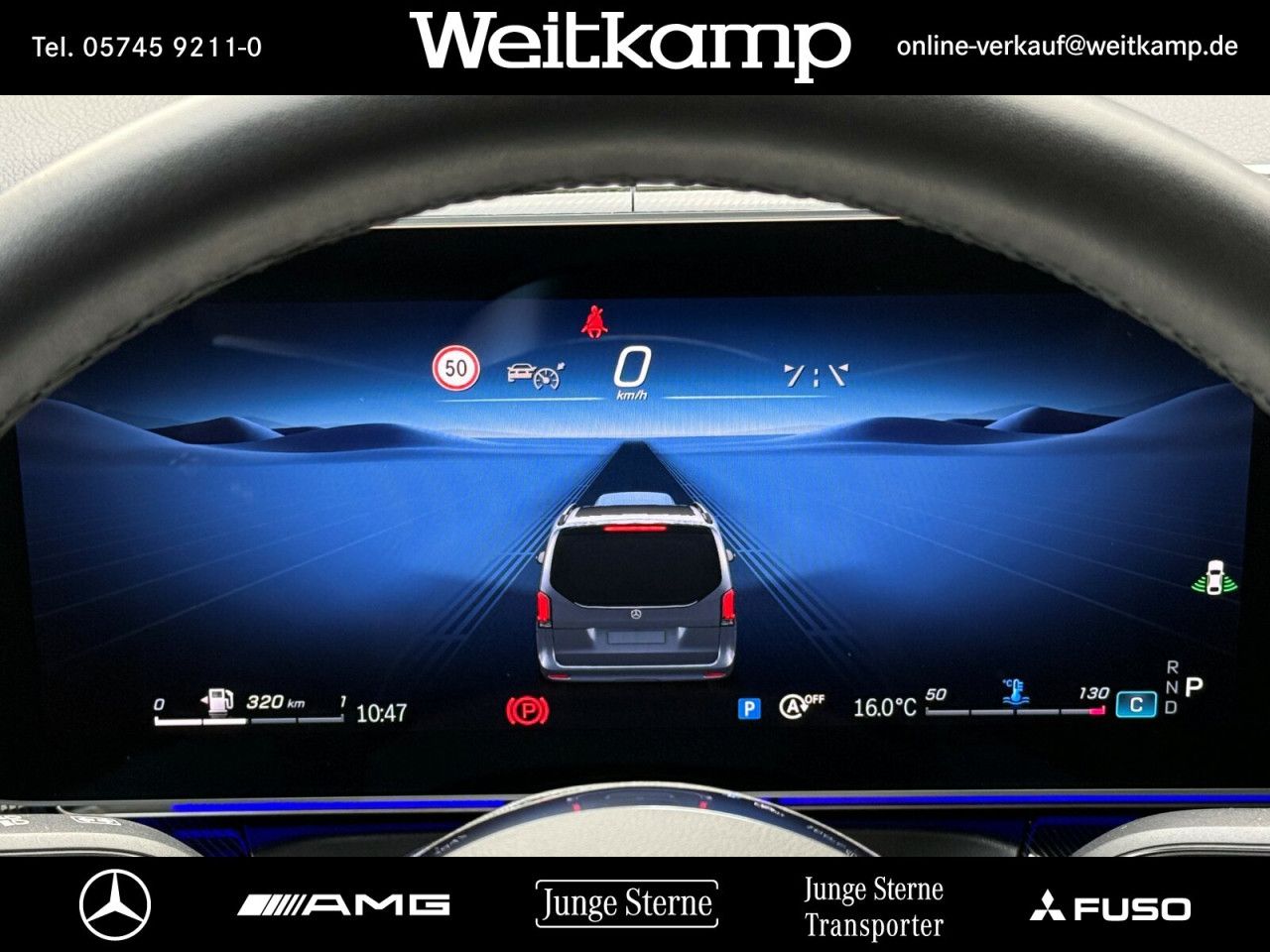 Mercedes-Benz V-Klasse – Bild 19