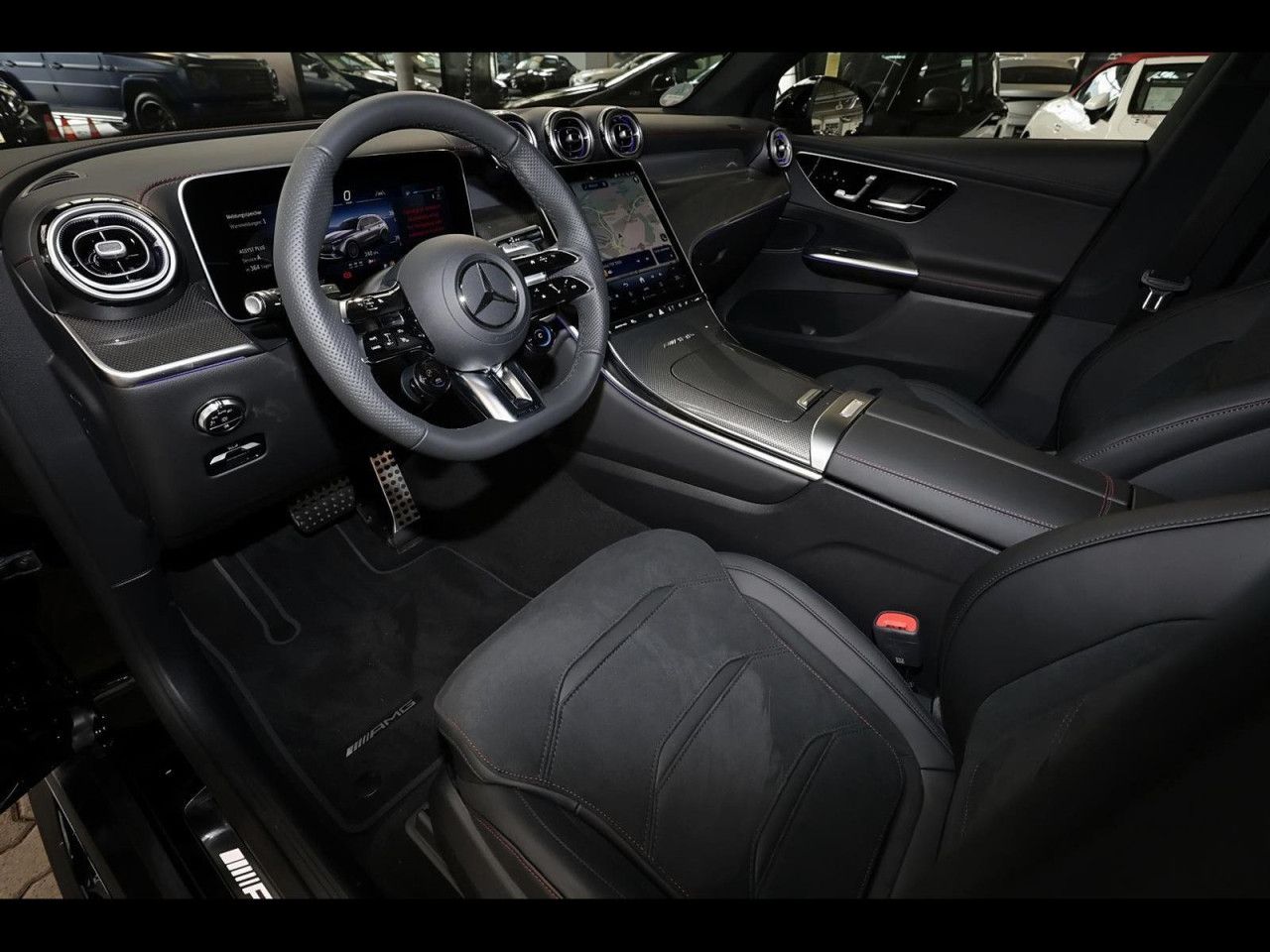Mercedes-Benz GLC – Bild 8