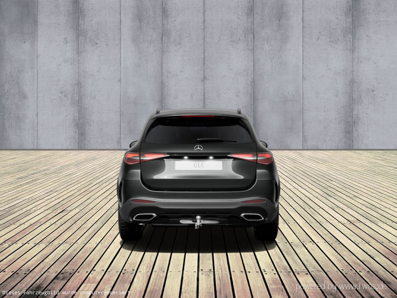 Mercedes-Benz GLC – Bild 7