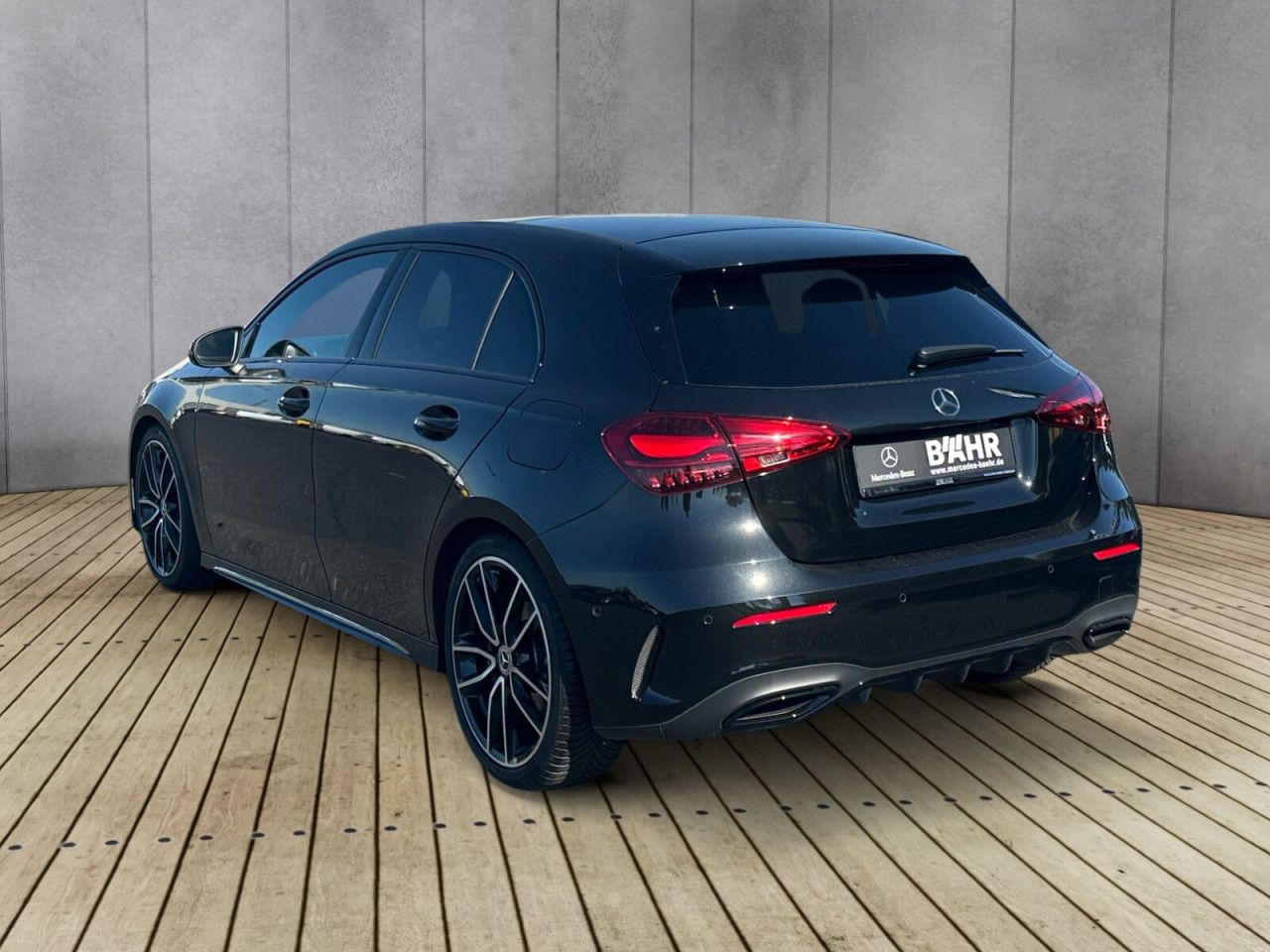 Mercedes-Benz A-Klasse – Bild 3