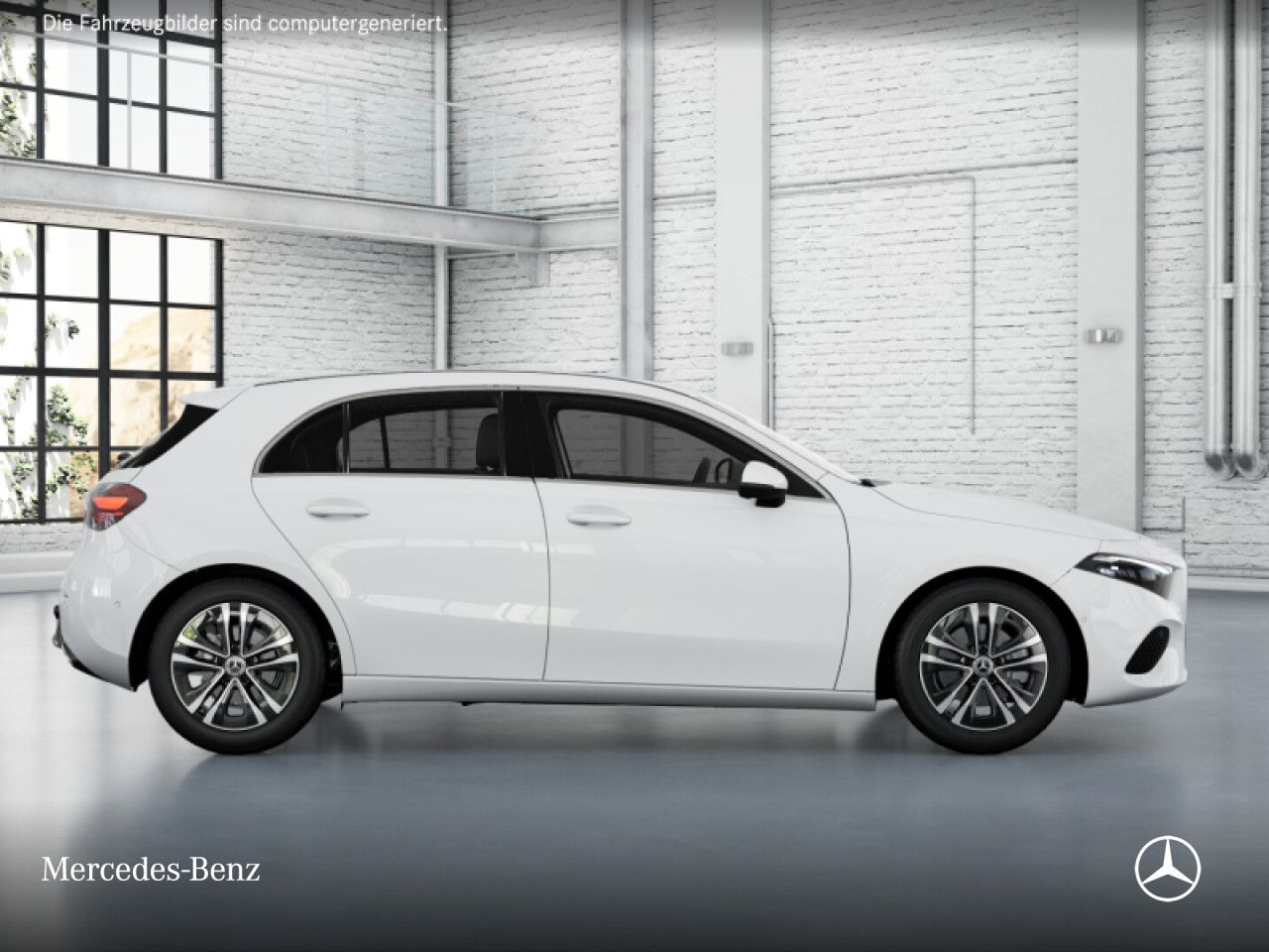 Mercedes-Benz A-Klasse – Bild 16