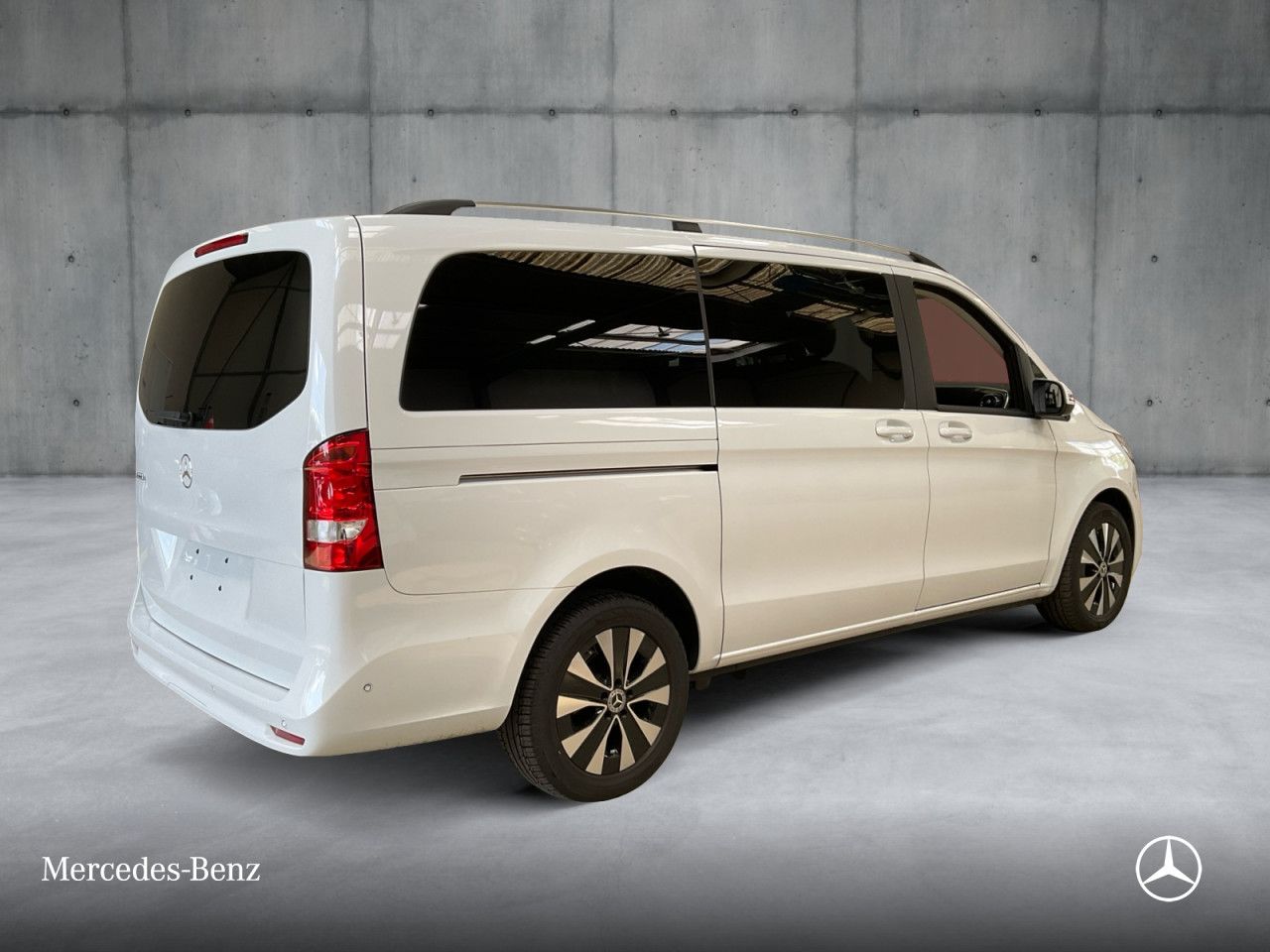 Mercedes-Benz V-Klasse – Bild 5