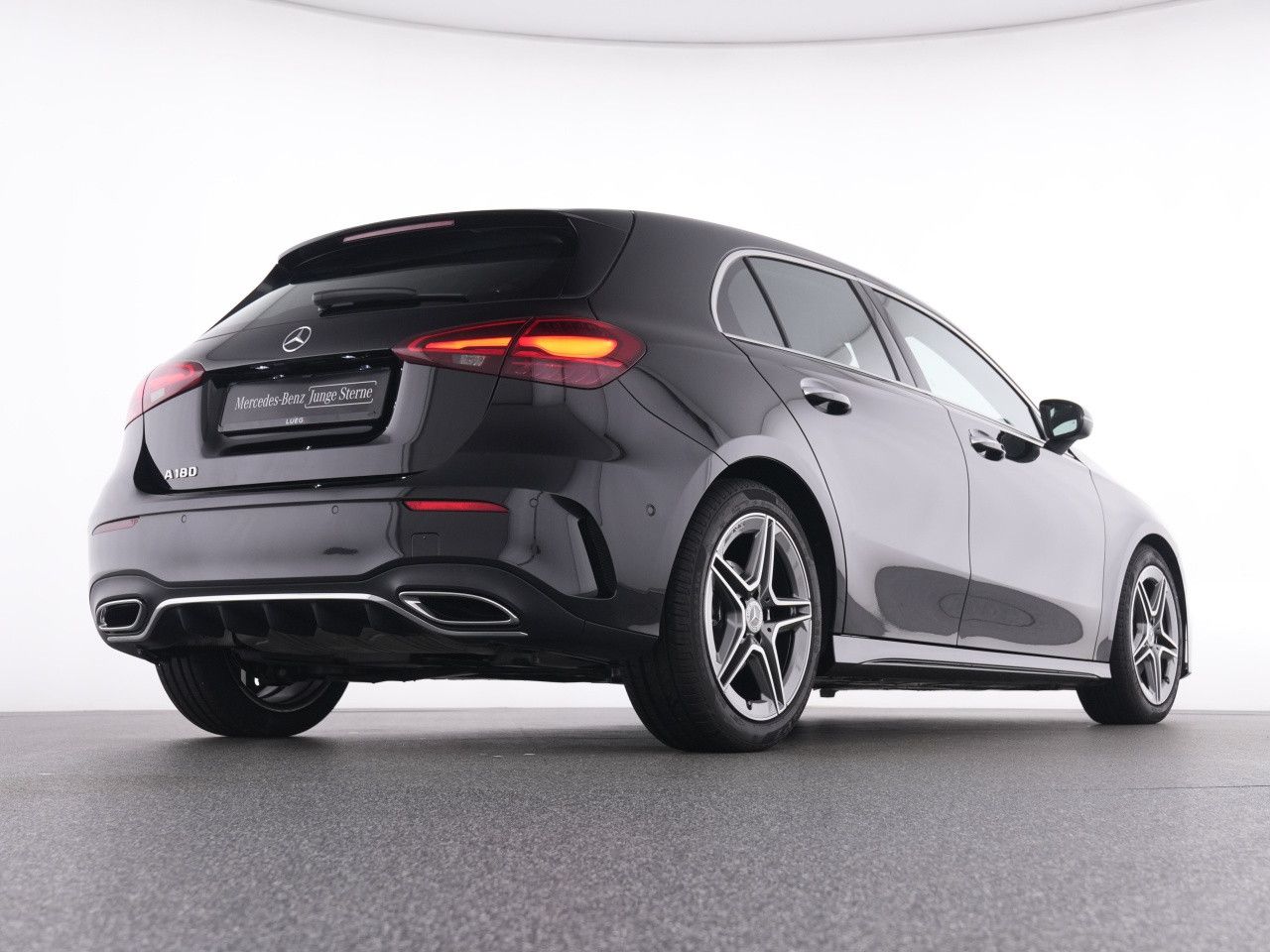 Mercedes-Benz A-Klasse – Bild 7