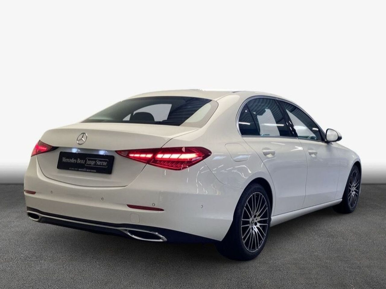 Mercedes-Benz C-Klasse – Bild 2