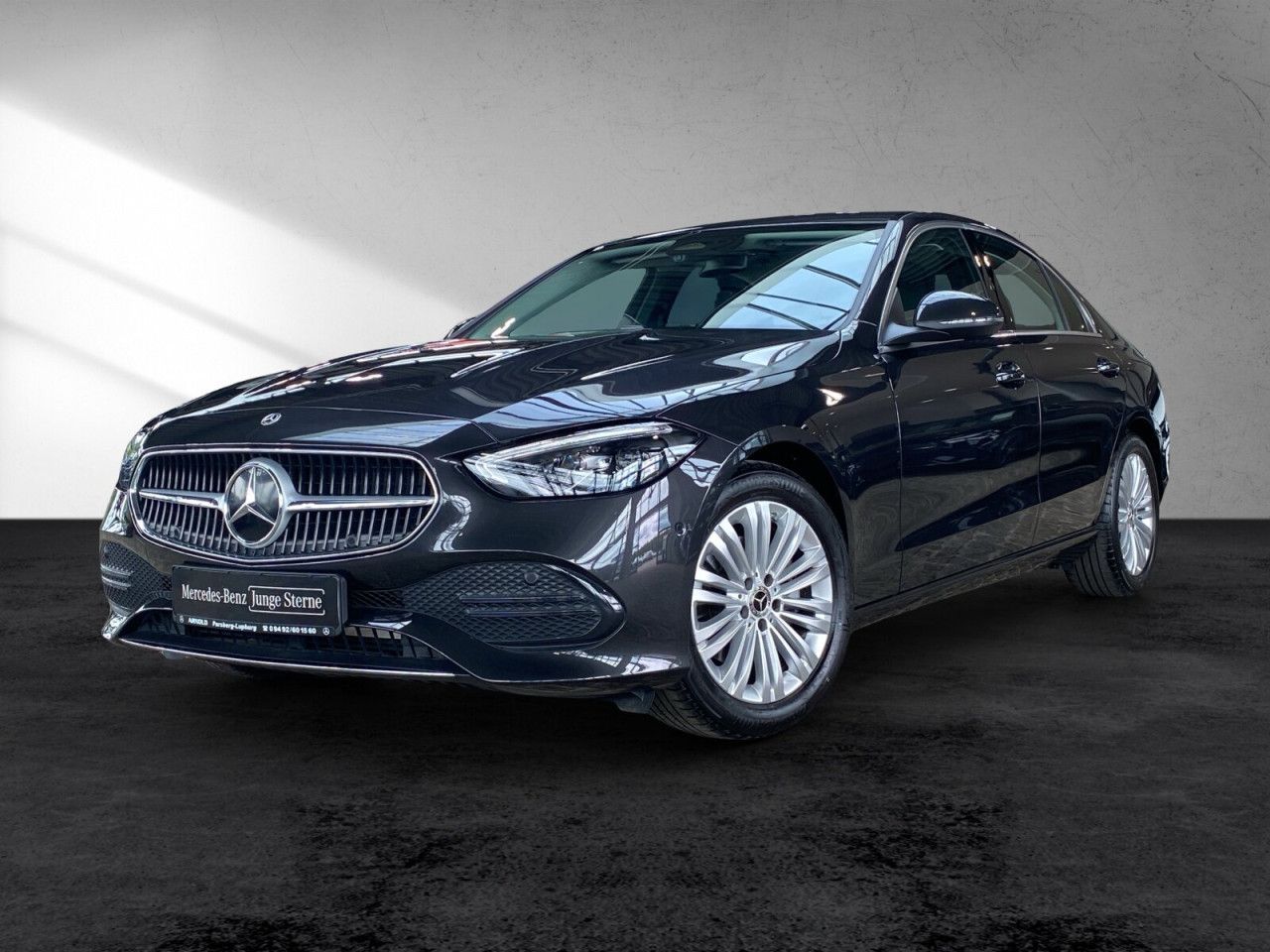 Mercedes-Benz C-Klasse – Bild 2