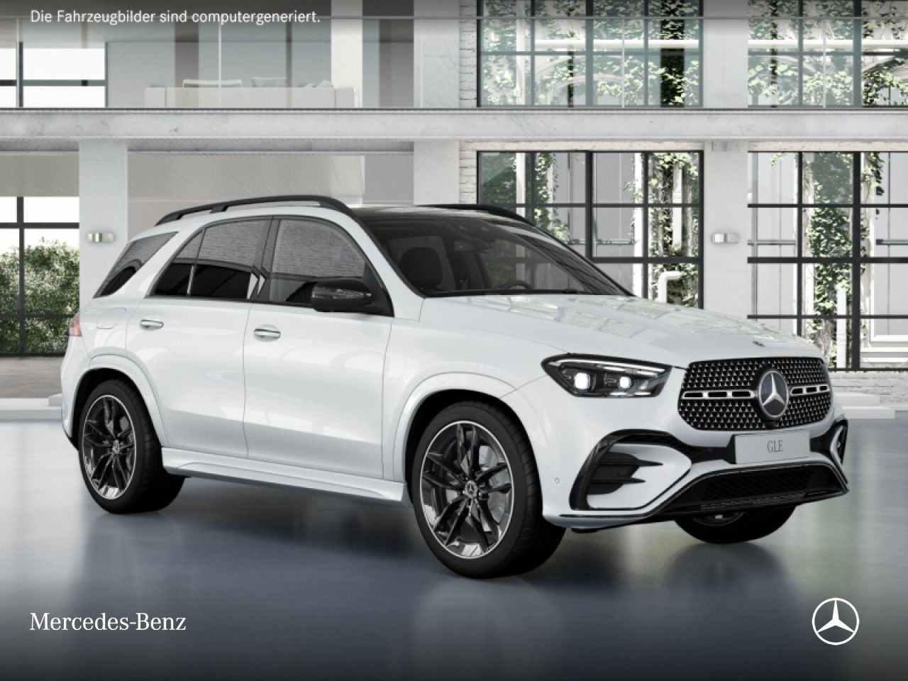 Mercedes-Benz GLE – Bild 15