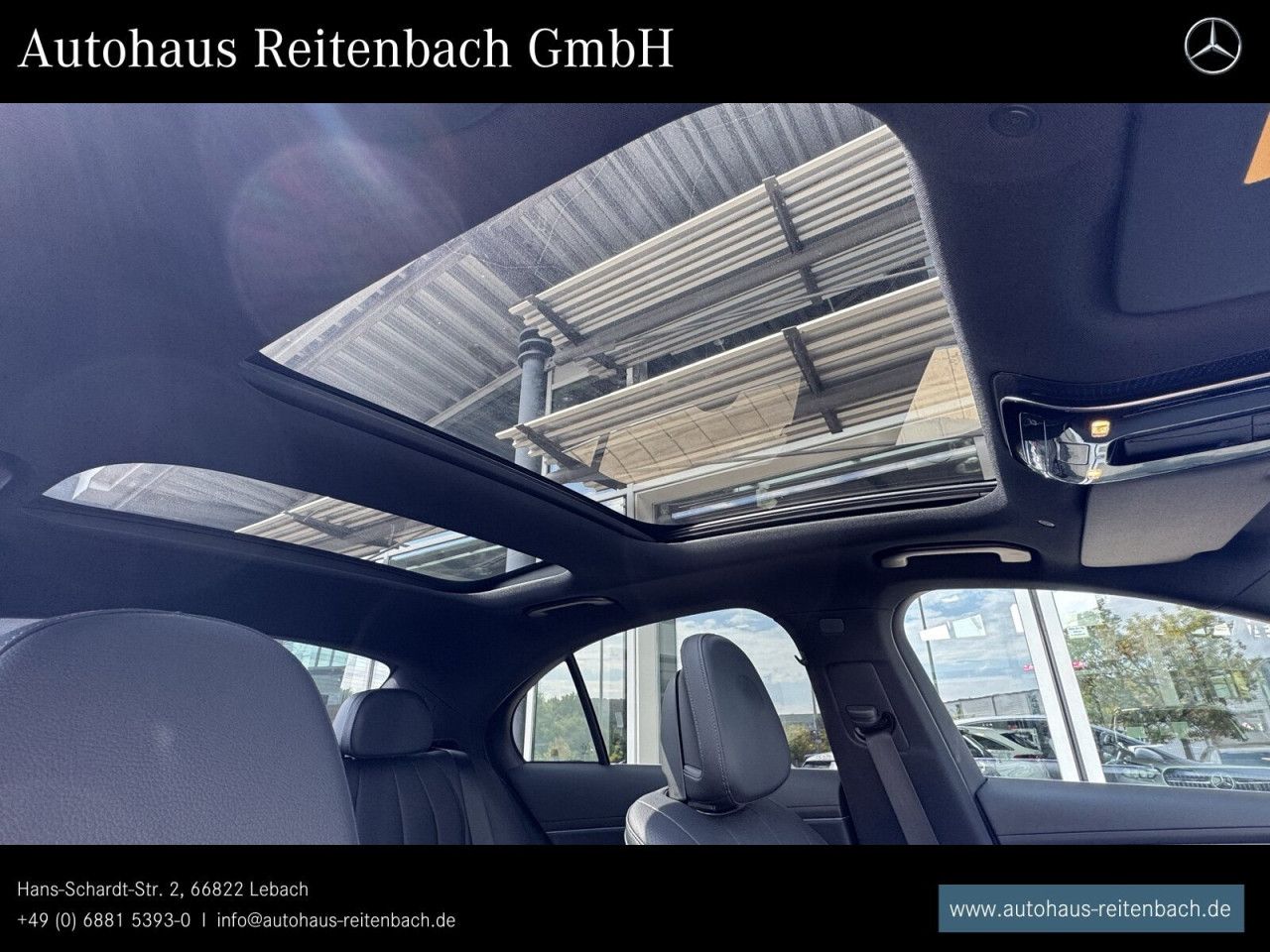 Mercedes-Benz E-Klasse – Bild 12