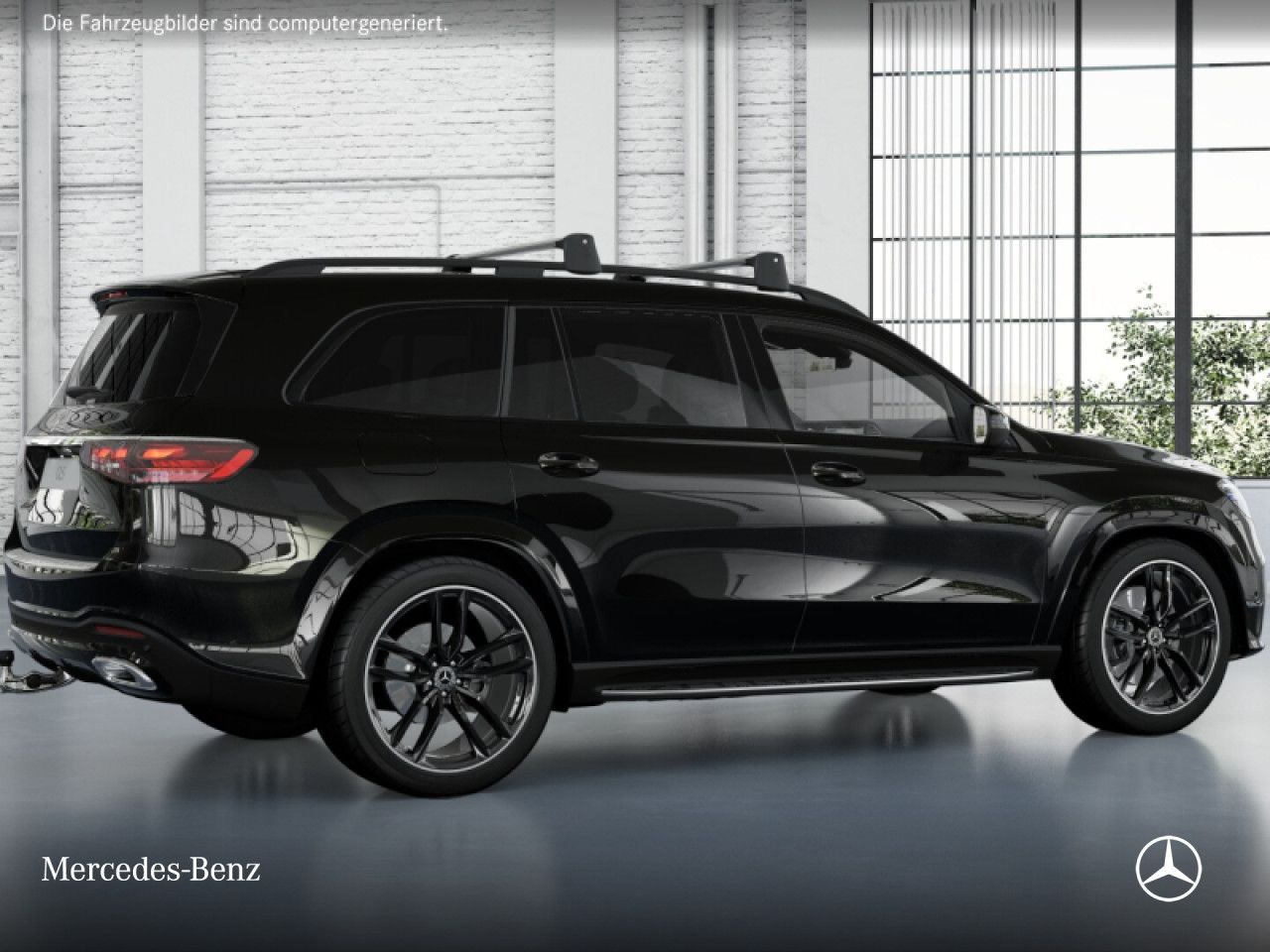 Mercedes-Benz GLS – Bild 14