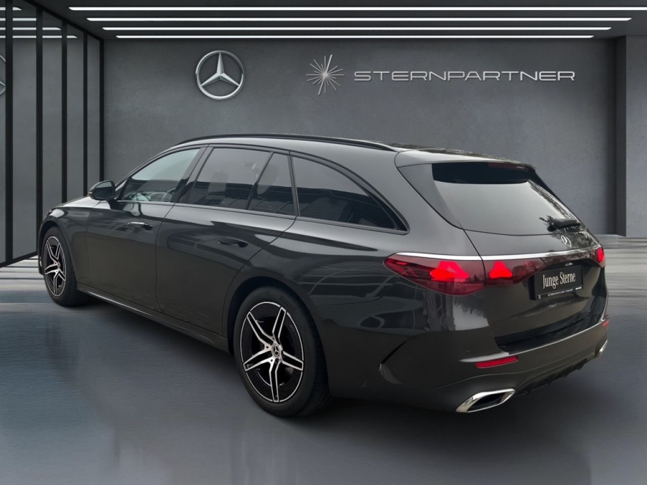 Mercedes-Benz E-Klasse – Bild 8