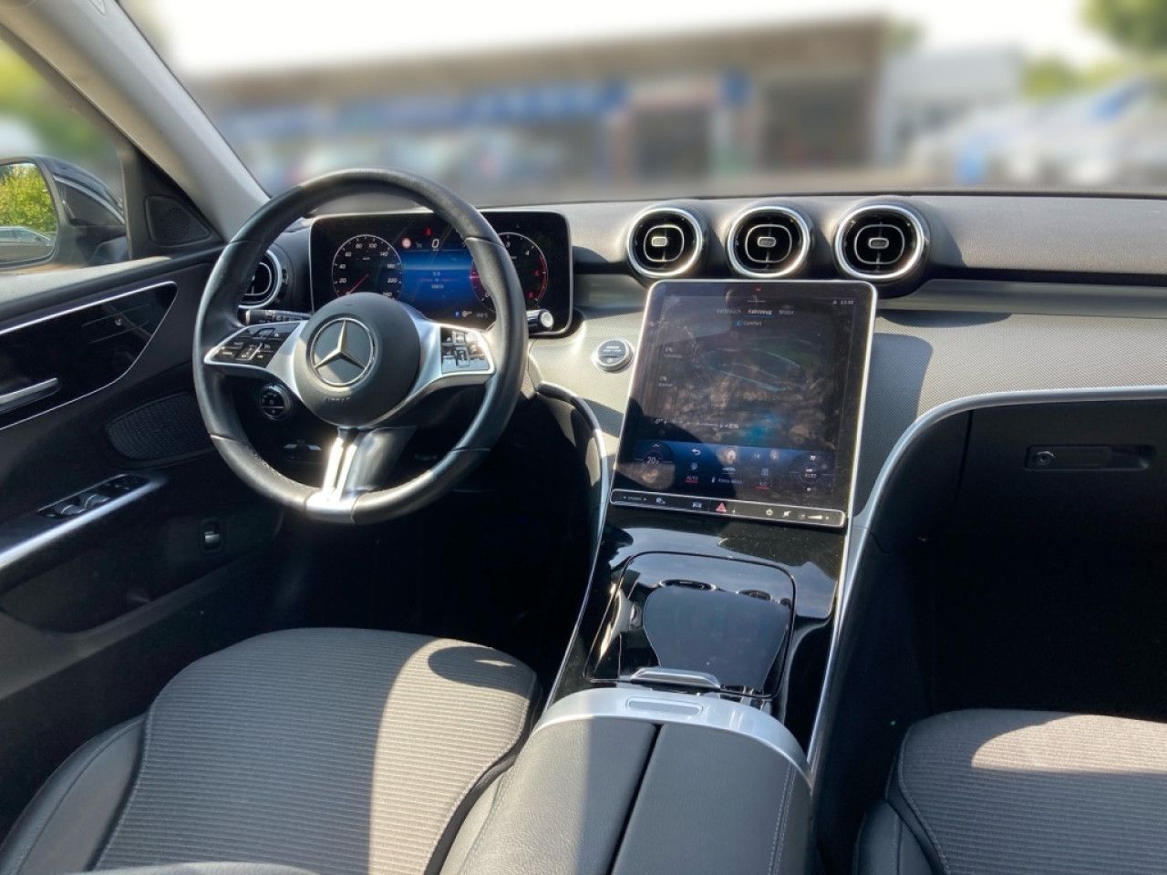 Mercedes-Benz C-Klasse – Bild 8