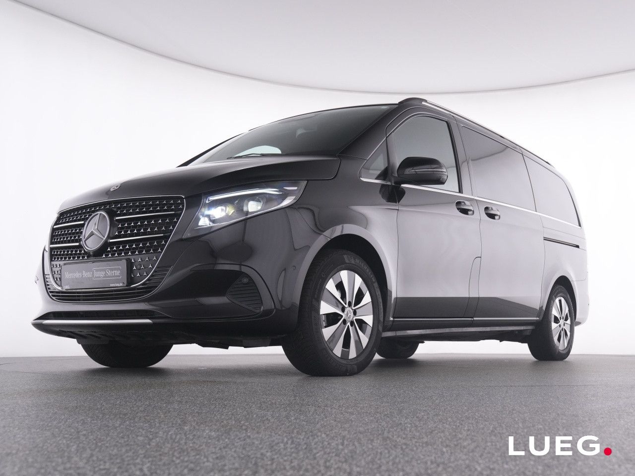 Mercedes-Benz V-Klasse – Bild 6
