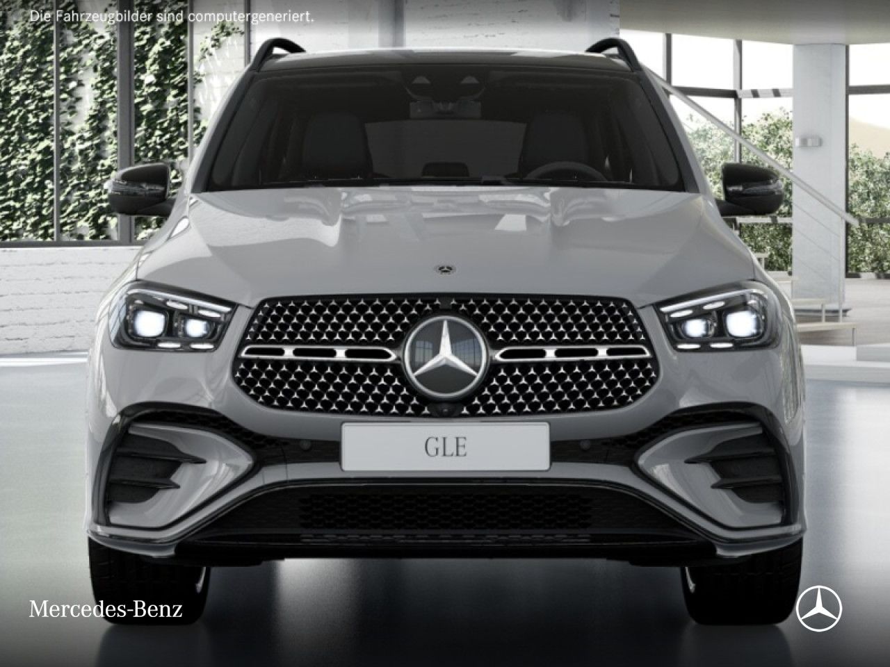 Mercedes-Benz GLE – Bild 5