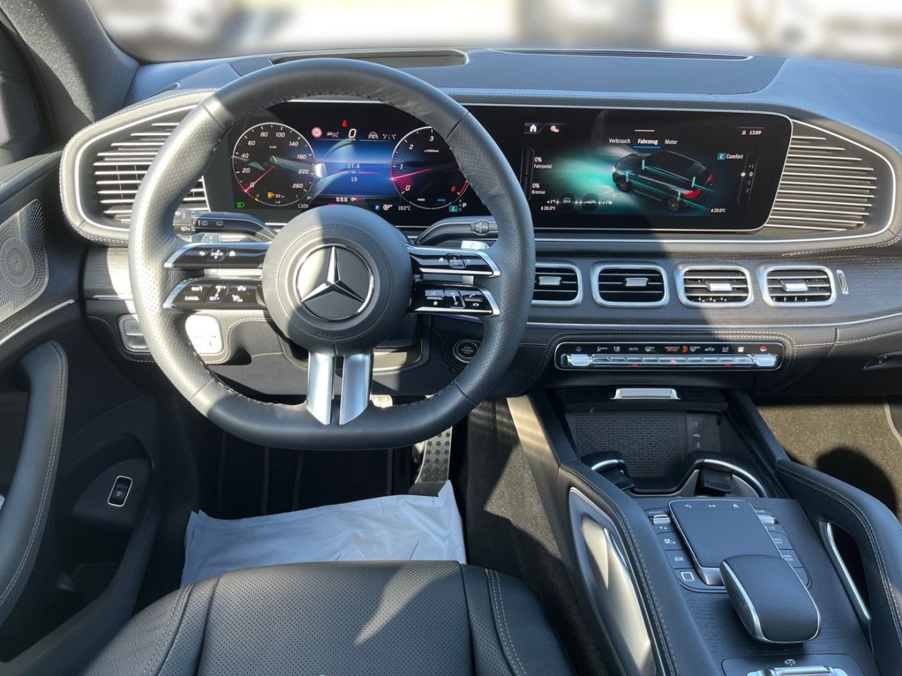 Mercedes-Benz GLE – Bild 9
