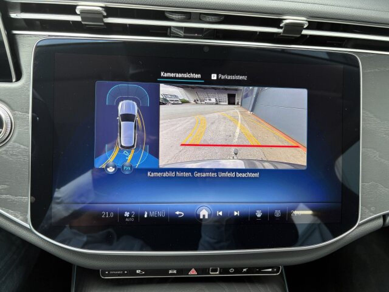 Mercedes-Benz E-Klasse – Bild 15