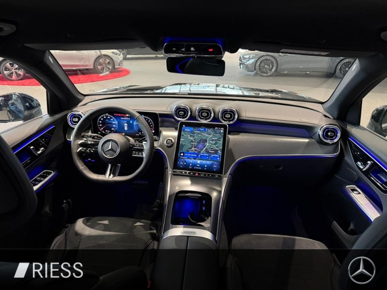 Mercedes-Benz GLC – Bild 13