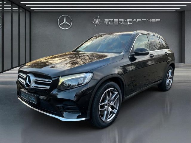 Mercedes-Benz GLC 250