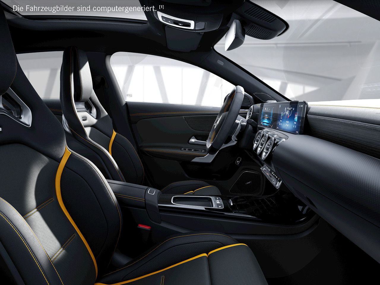 Mercedes-Benz CLA – Bild 27