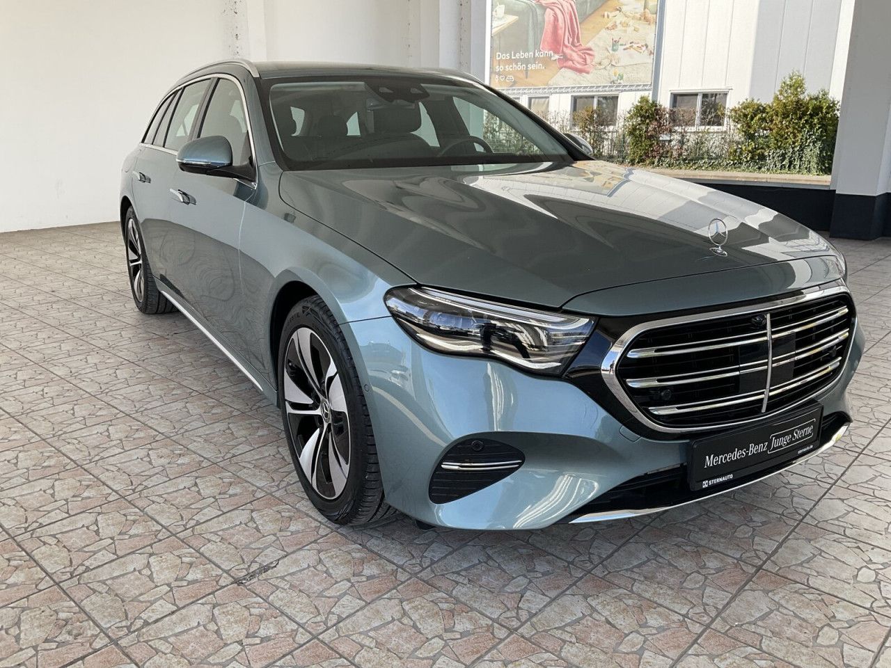 Mercedes-Benz E-Klasse – Bild 3