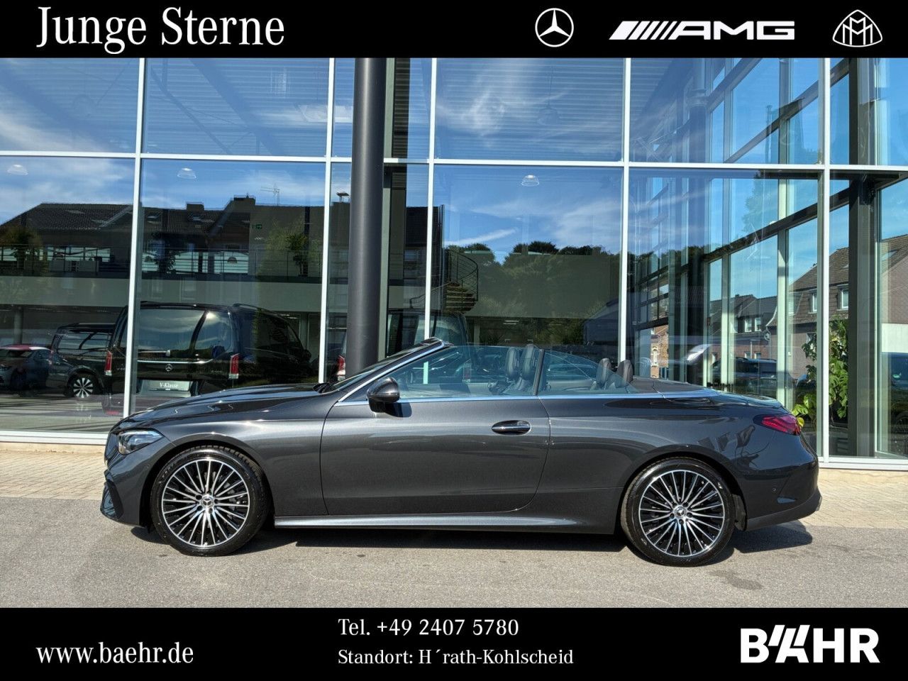 Mercedes-Benz CLE – Bild 17
