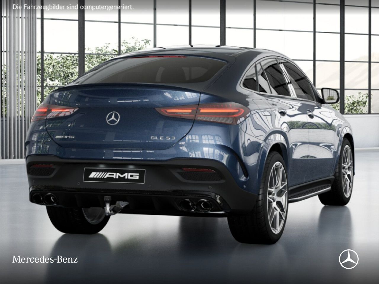 Mercedes-Benz GLE – Bild 3