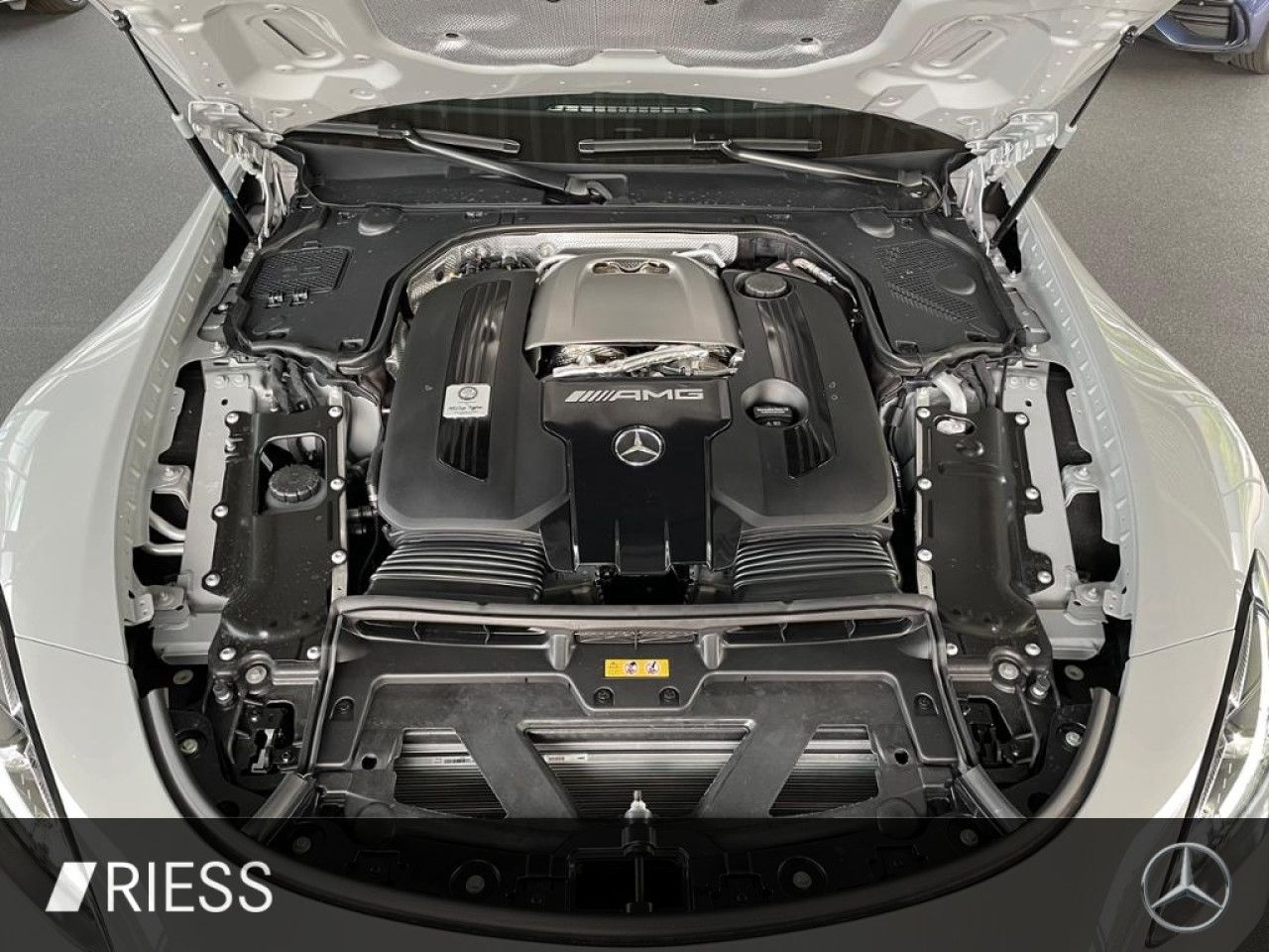 Mercedes-Benz AMG GT – Bild 8