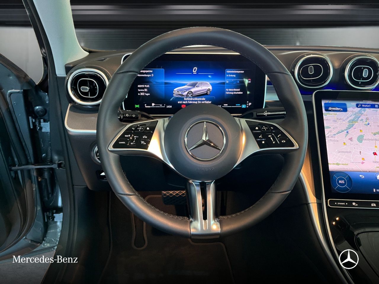 Mercedes-Benz C-Klasse – Bild 12