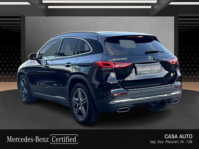 MERCEDES-BENZ GLA 2023 — imagine 4