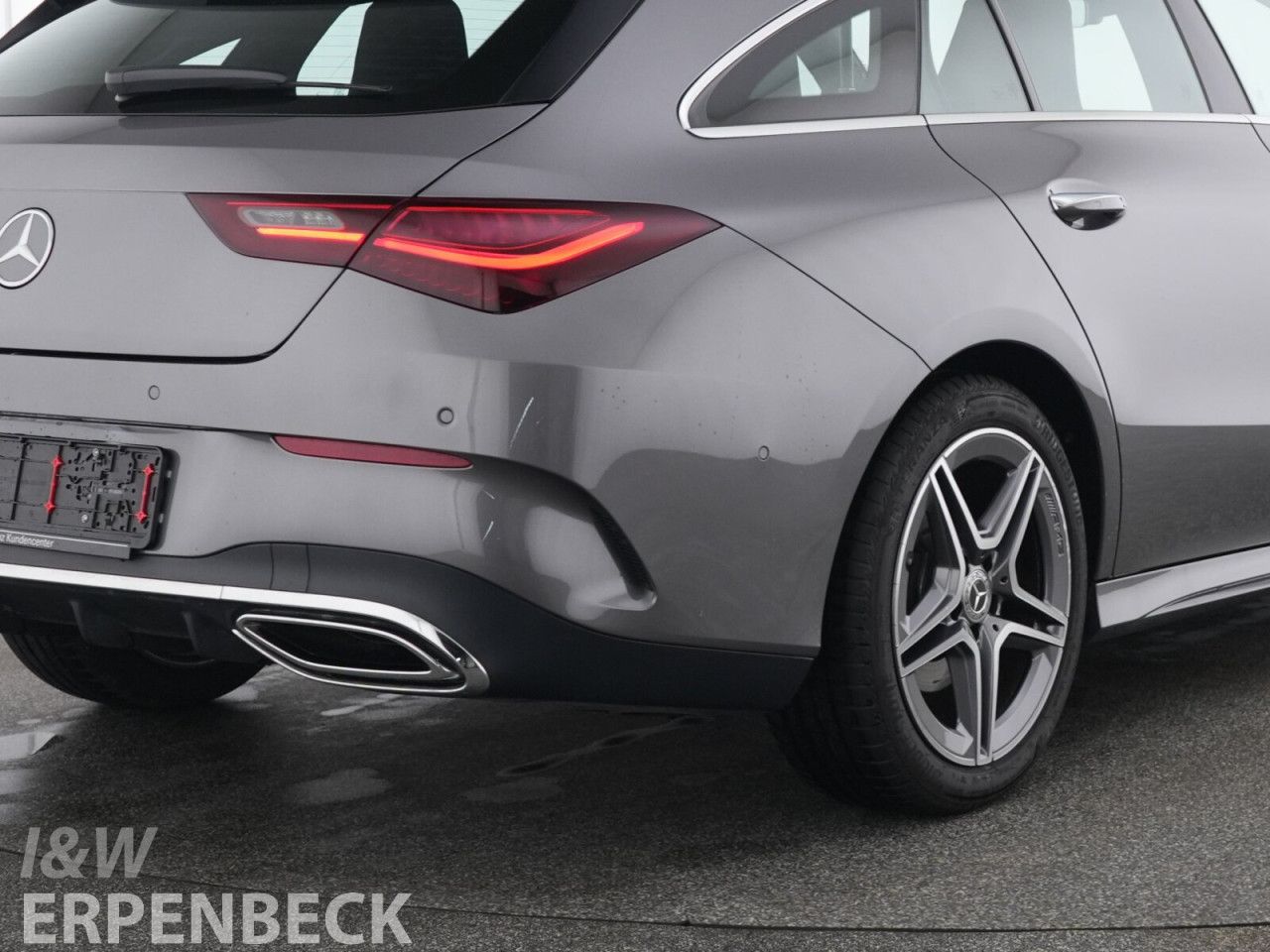 Mercedes-Benz CLA – Bild 3