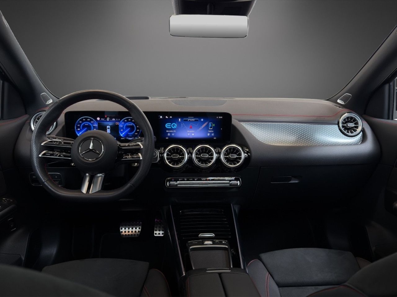 Mercedes-Benz EQA – Bild 18