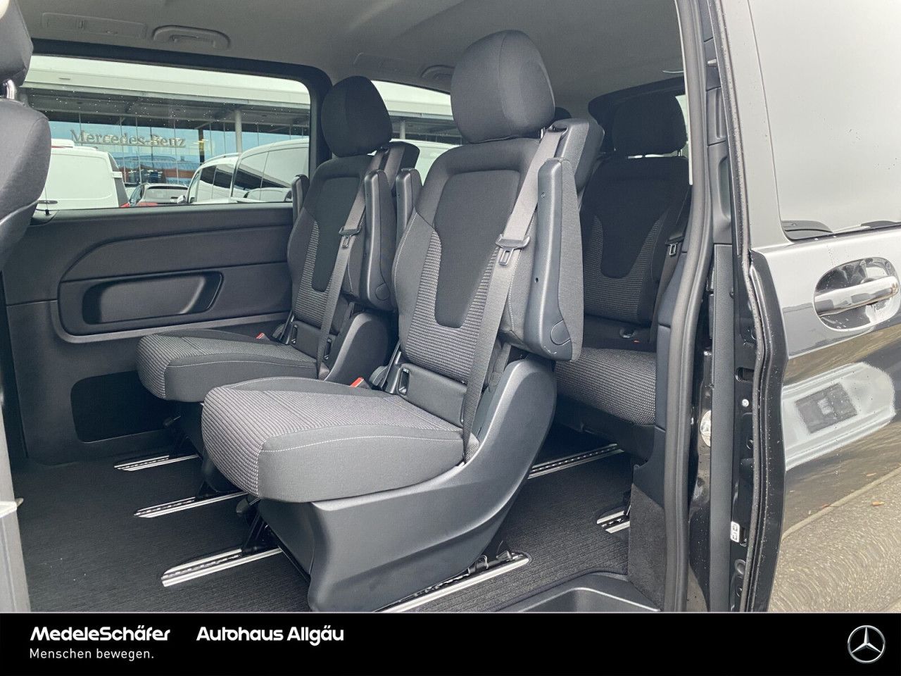 Mercedes-Benz V-Klasse – Bild 10