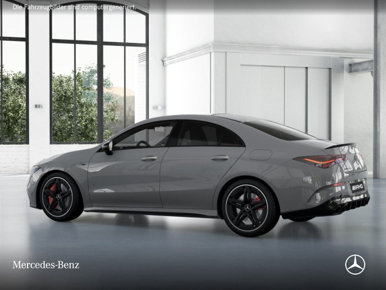 Mercedes-Benz CLA – Bild 12