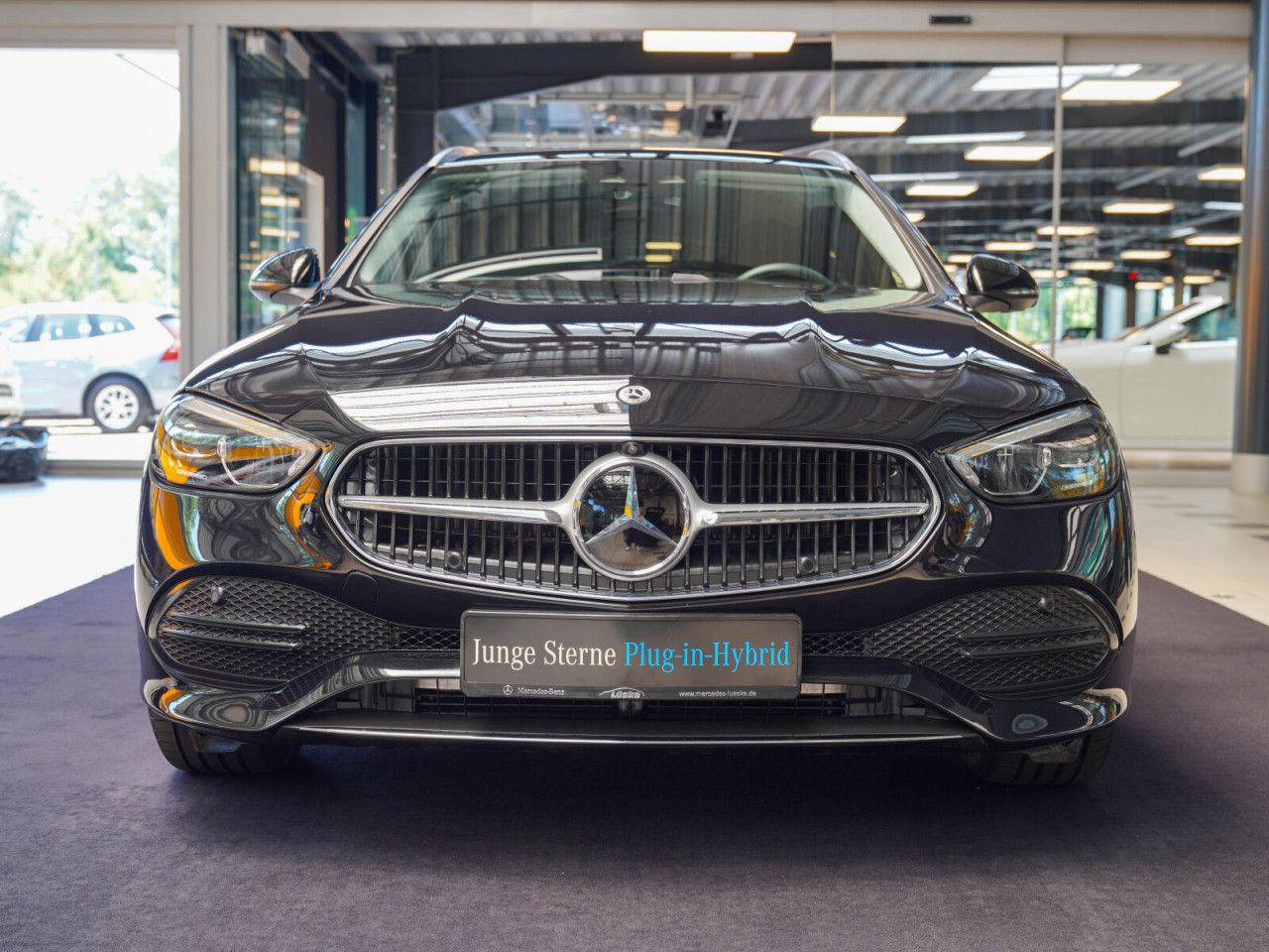 Mercedes-Benz C-Klasse – Bild 10