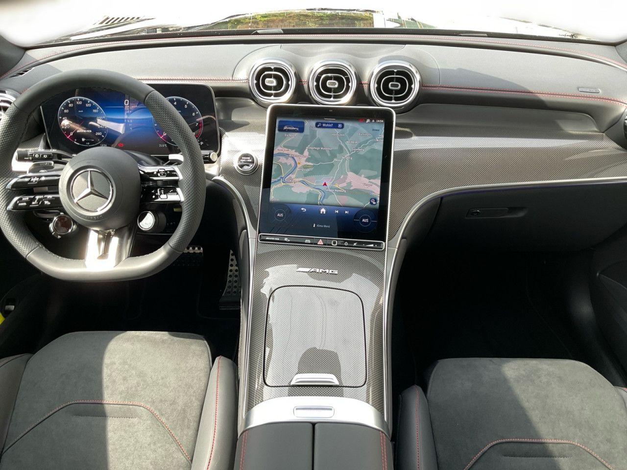 Mercedes-Benz GLC – Bild 10