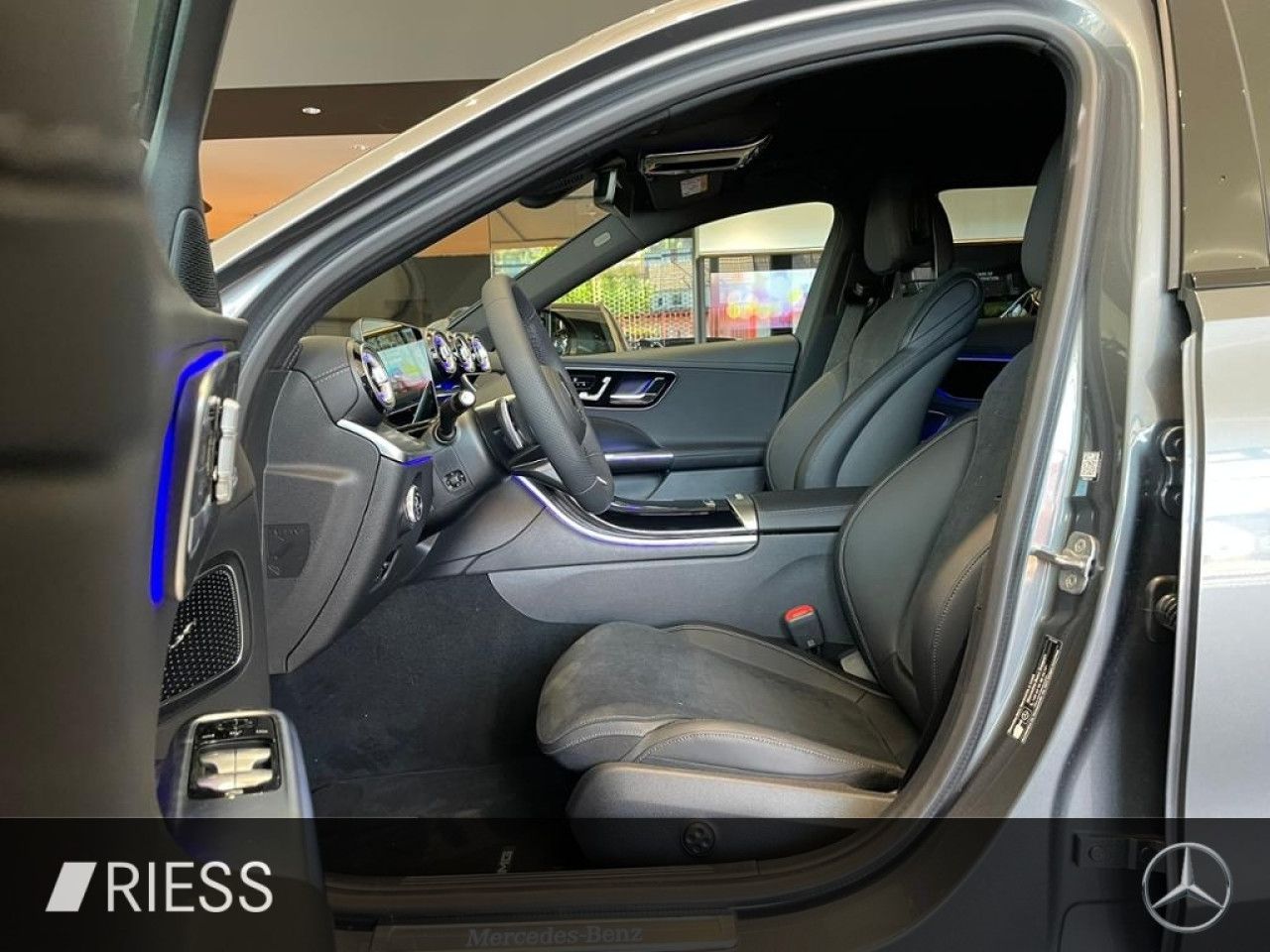 Mercedes-Benz C-Klasse – Bild 2