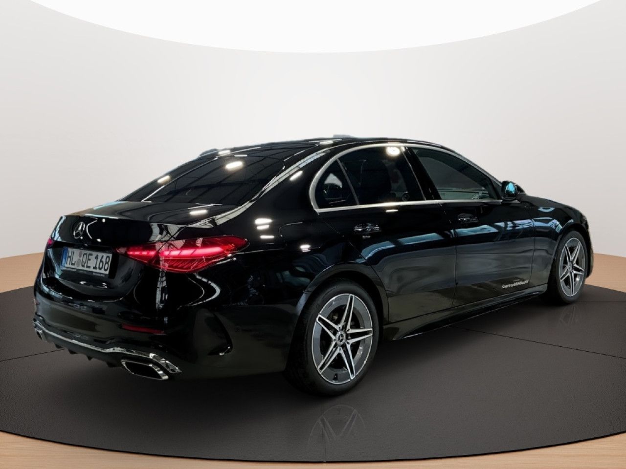 Mercedes-Benz C-Klasse – Bild 5