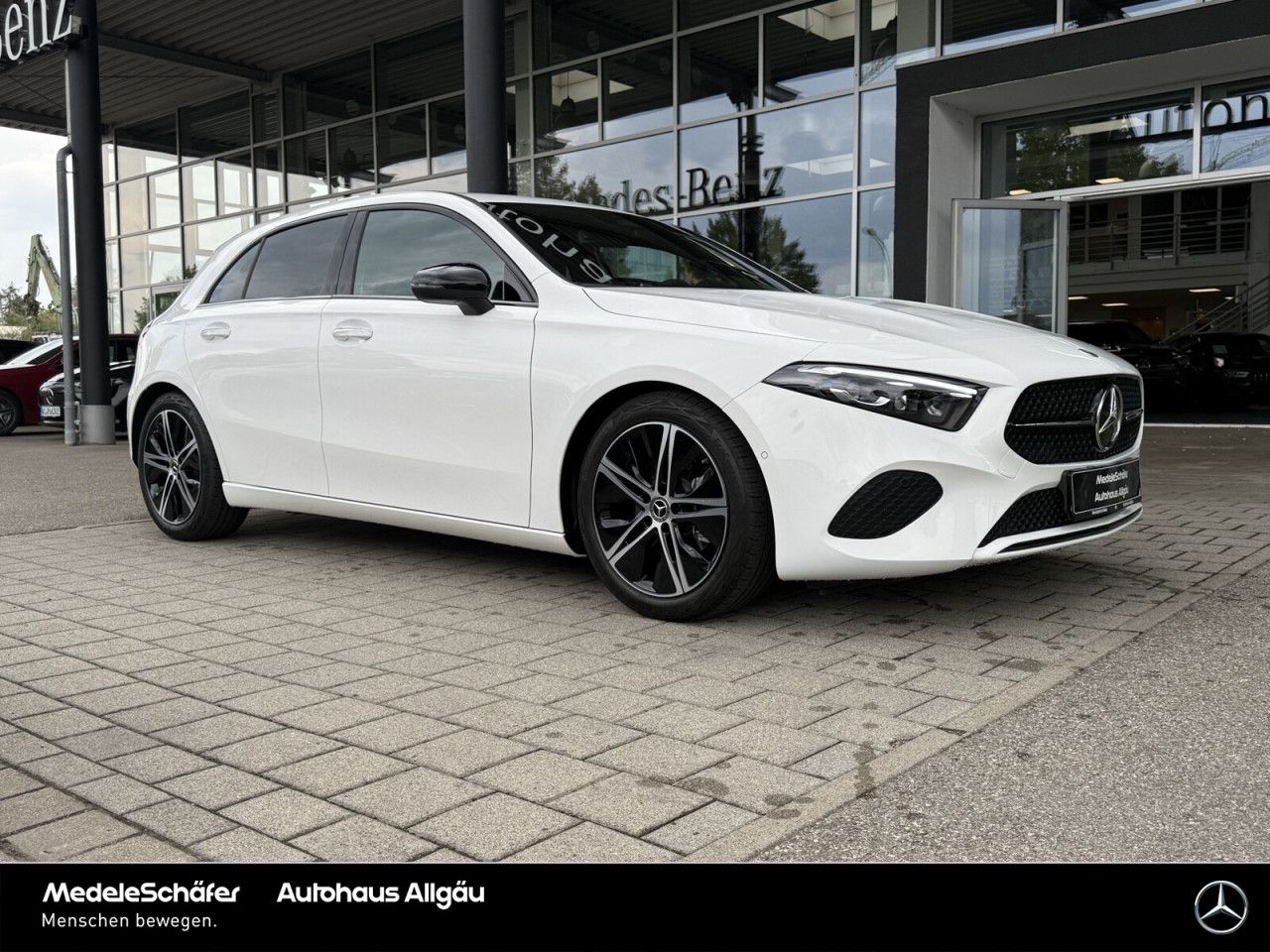Mercedes-Benz A-Klasse – Bild 8